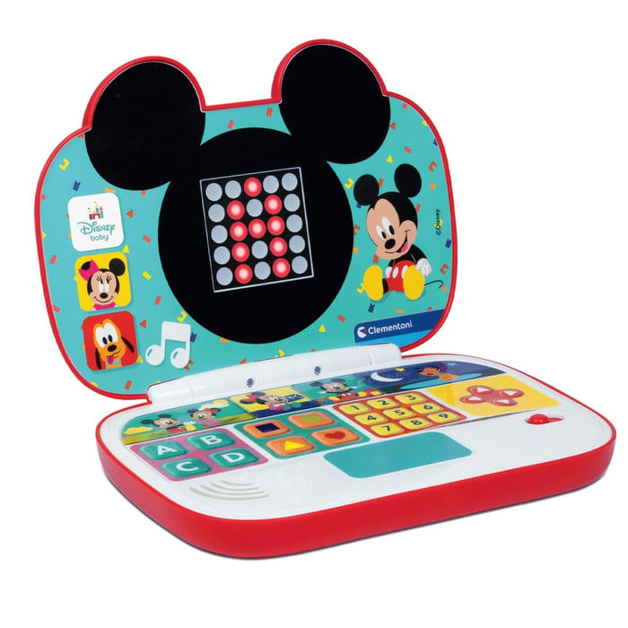 Clementoni DISNEY BABY MICKEY IL MIO PRIMO COMPUTER Clementoni Disney Baby Baby Mickey