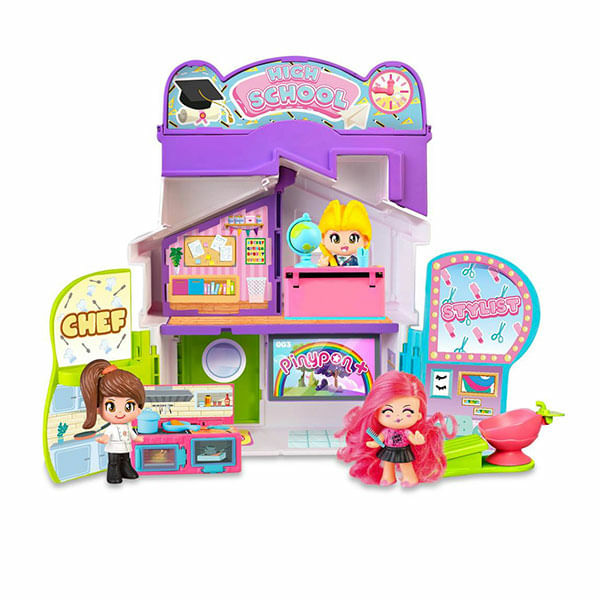 Famosa Pinypon PNY45000 set da gioco Pinypon PNY45000 set da gioco