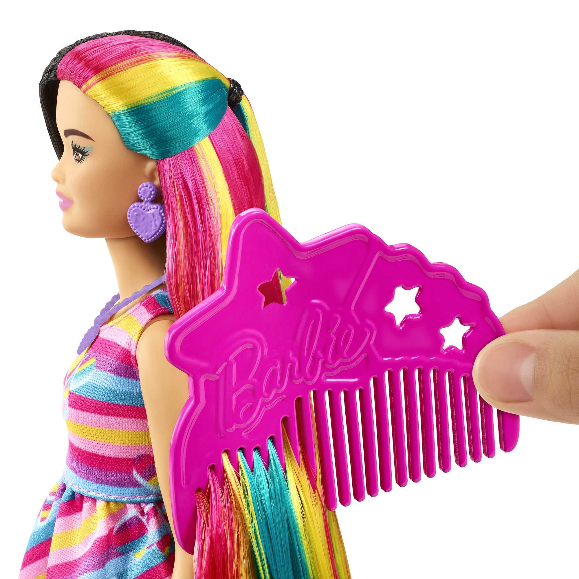 Mattel Barbie Totally Hair HCM90 bambola Barbie Totally Hair HCM90 bambola