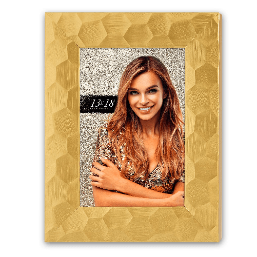 Zep s.r.l. CORNICE GORDON GOLD 13X18 - TP257G