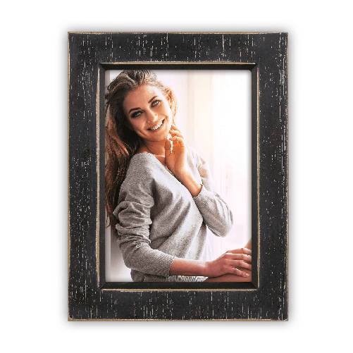 Zep s.r.l. CORNICE CERVIA BLACK 13X18 - F257B