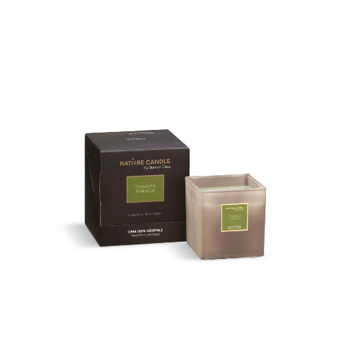 Nature Candle NATURE CANDLE LINEA TERRA MATER - CANDELA 330g - OSMANTO E MUSCHI