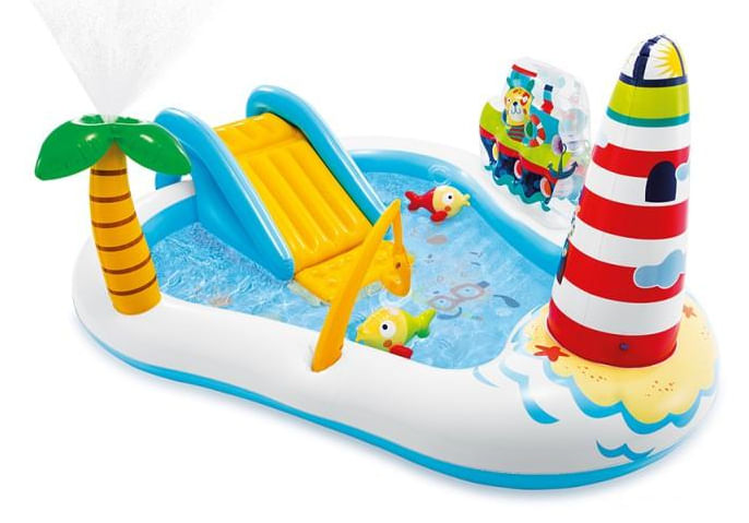 Bestway Intex 57162 piscina per bambini Piscina gonfiabile Intex 57162 piscina per bambini Piscina gonfiabile