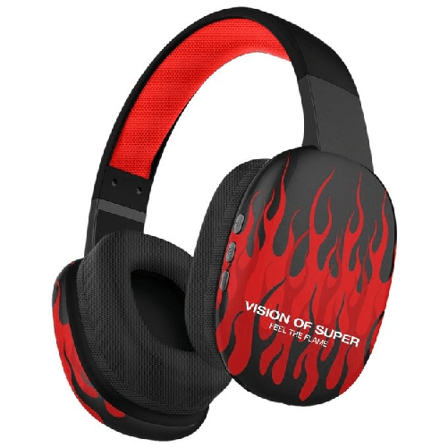 Cuffie Wireless Celly VOS Collection - Bluetooth Over-ear