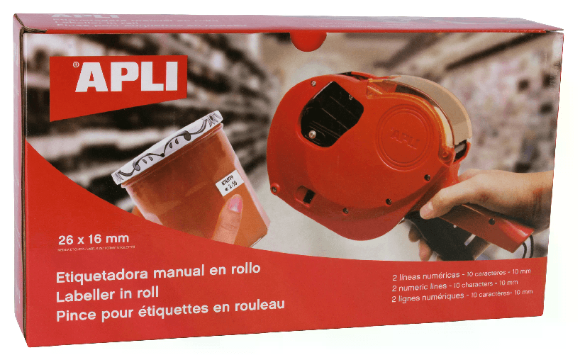 APLI 101419 etichetta per stampante
