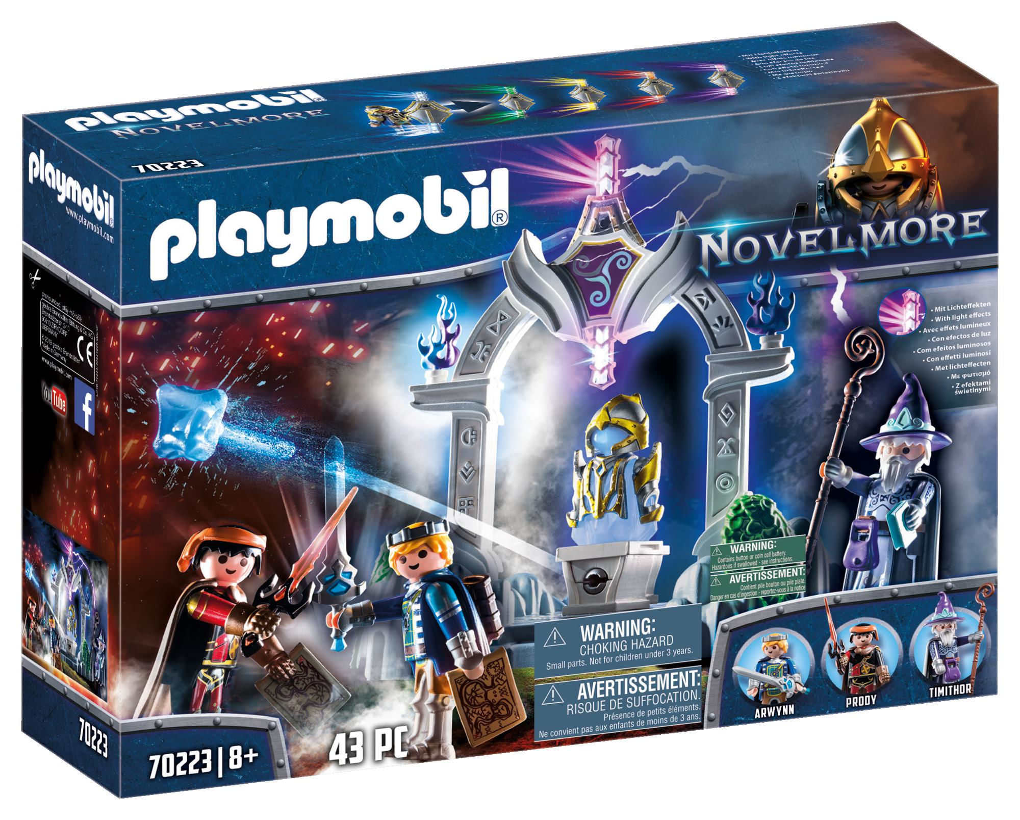 Playmobil Knights 70223 set da gioco