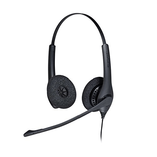 Jabra 1559-0159 cuffia e auricolare Cablato A Padiglione Ufficio USB tipo A Bluetooth Nero