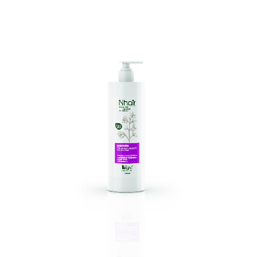 Bright Professional - Nhair Maschera Capelli Colorati 500 ml