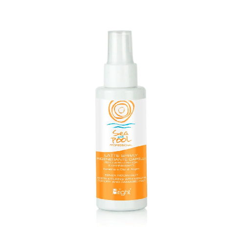 Bright Sea and Pool Edition 23 - Latte Spray Rigenerante capelli secchi 100 ml