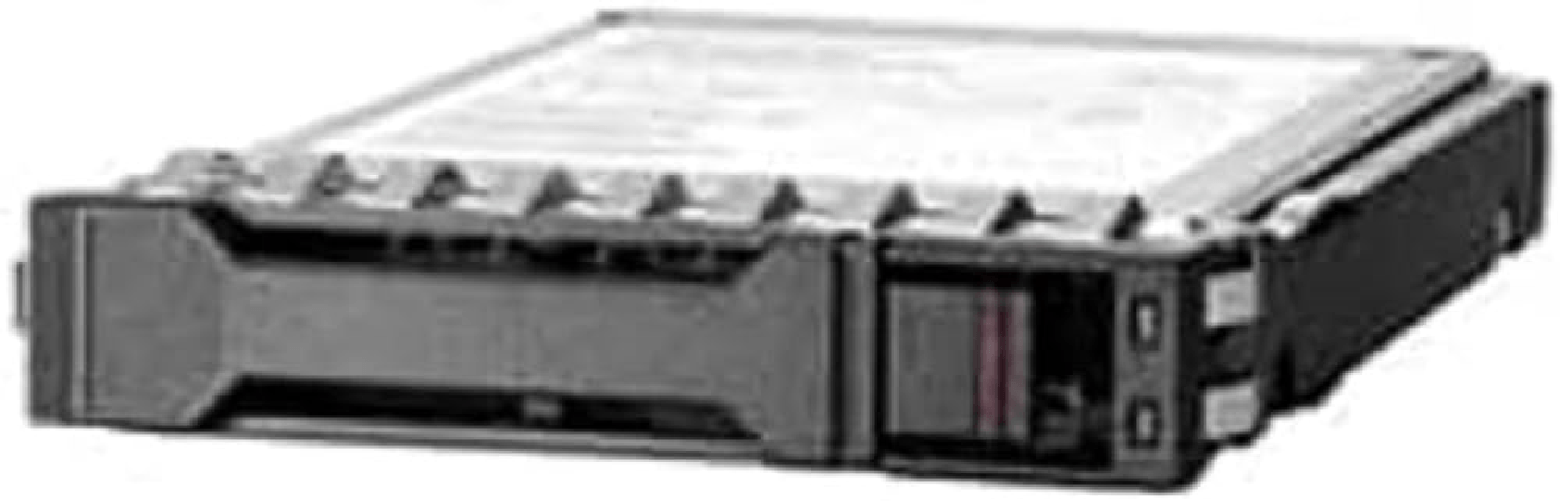 HPE 2.4TB SAS 12G Mission Critical 10K SFF BC 3yr Wty 512e FIPS 140-2 TAA-compliant HDD