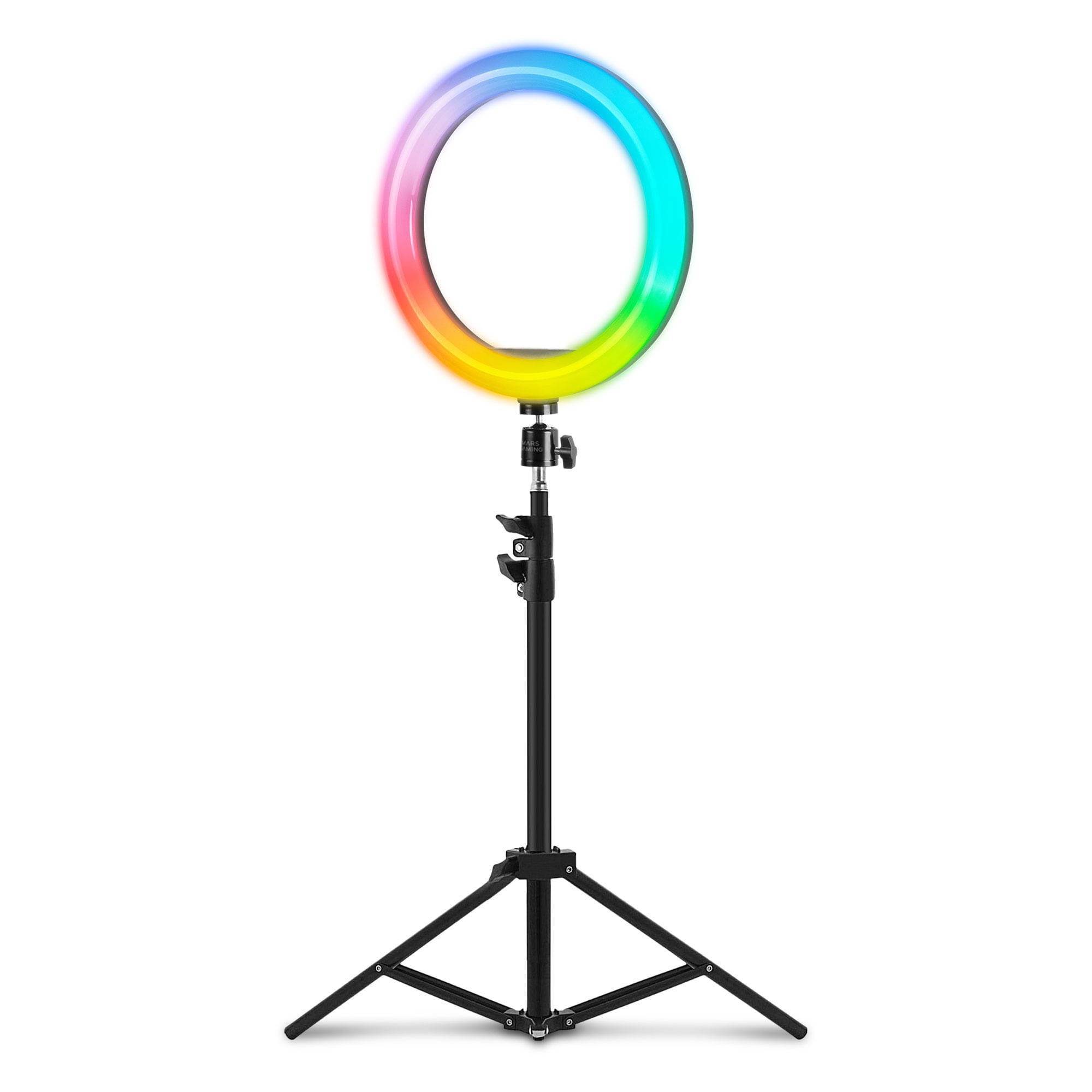 Mars Gaming MGRING anello di illuminazione LED Mars Gaming MGRING tastiera Nero