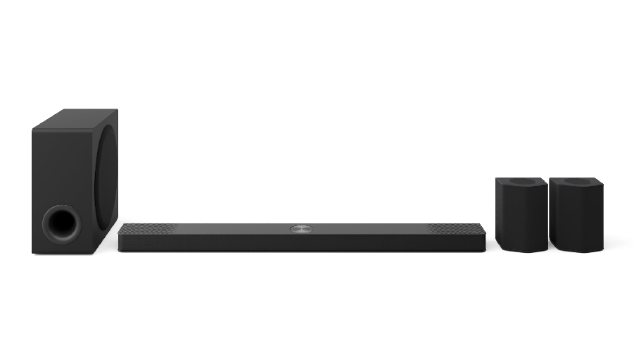 LG S95TR Soundbar 810W 9.1.5 Canali con Subwoofer Wireless