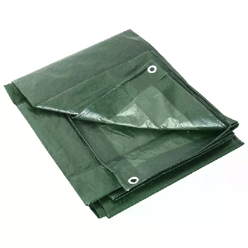 Prestige Telone Occhiellato 180gr Verde 6x10mt