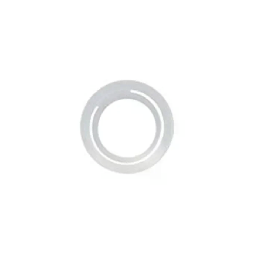 Kaufgut Ricambio Guarnizione Bianco Sifone Panna
