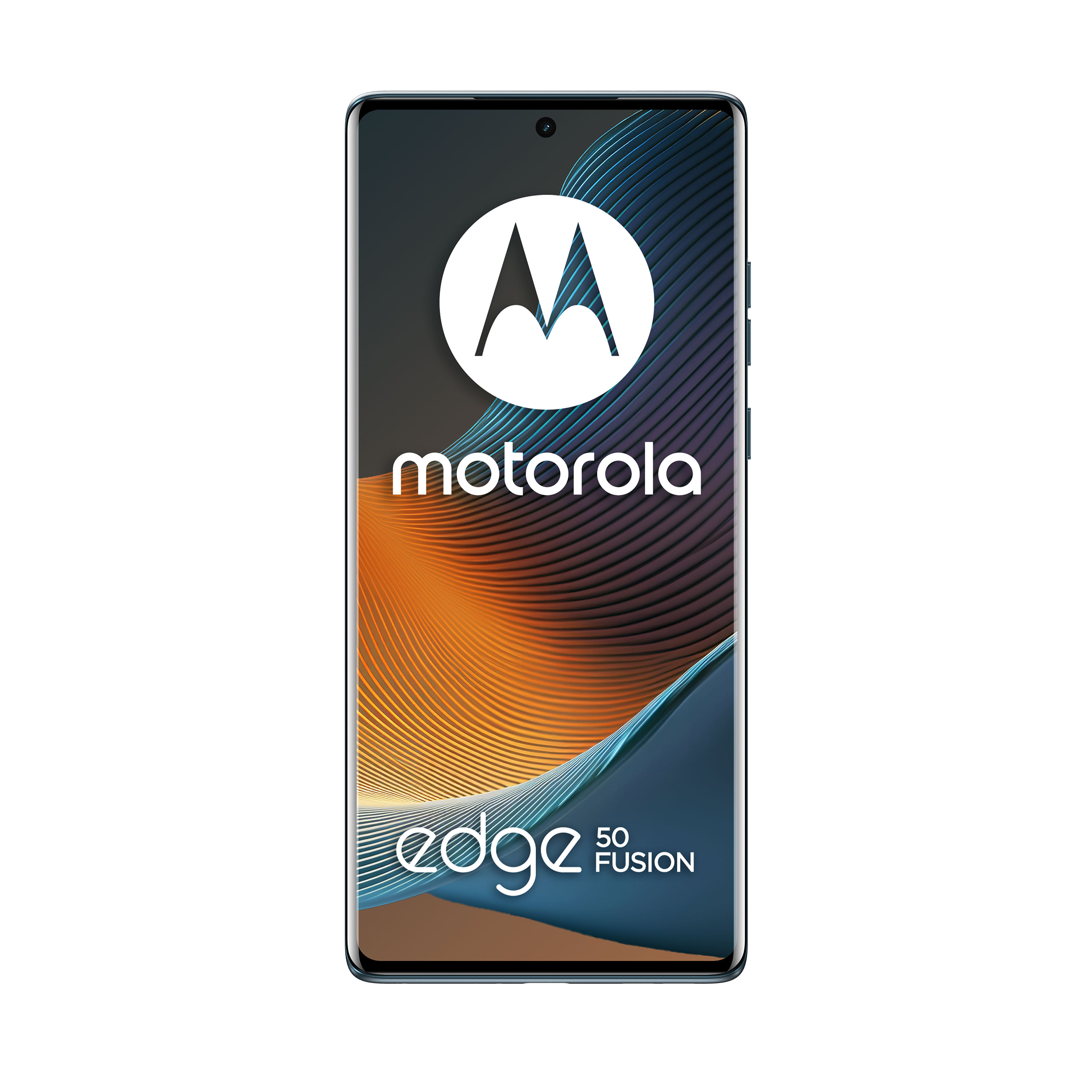 Motorola edge 50 Fusion 17 cm (6.7") Doppia SIM Android 14 5G USB tipo-C 8 GB 256 GB 5000 mAh Blu