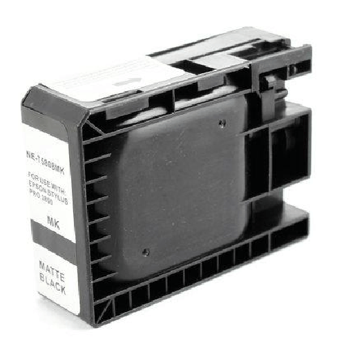 Cartuccia Nero Opaco Epson T5808 con Pigmento Generico - Sostituisce C13T580800