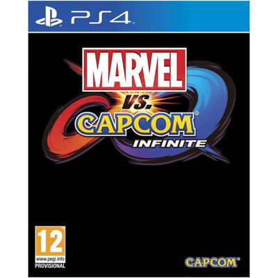 Capcom Digital Bros Marvel vs. Capcom: Infinite, PS4 Standard PlayStation 4 Digital Bros Marvel vs. Capcom: Infinite, PS4 Standard PlayStation 4