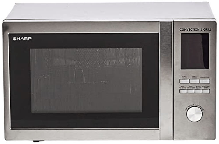 Forno a Microonde Combinato Sharp R-982STWE 42L