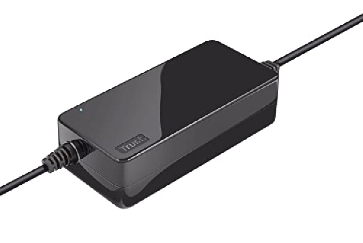Trust Maxo Caricabatteria per Laptop da 90W a Marca Lenovo Trust 23394 adattatore e invertitore Interno 90 W Nero