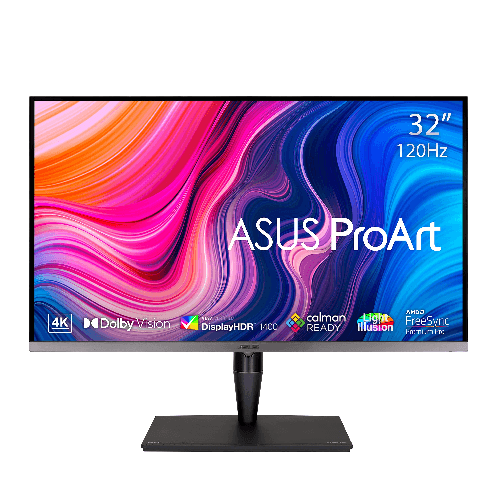 ASUS ProArt PA32UCG-K Monitor PC 81,3 cm (32") 3840 x 2160 Pixel 4K Ultra HD LED Nero