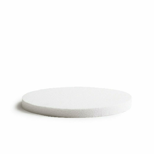 Decora 0173803 alzata girevole per torte Bianco Rotondo