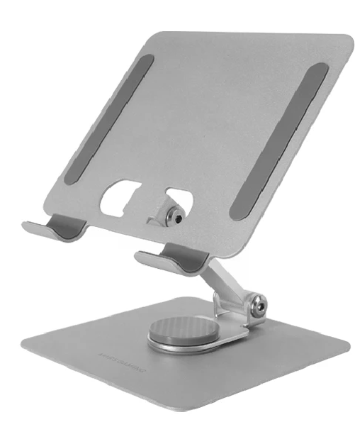 Mars Gaming MA-RST Supporto passivo Telefono cellulare/smartphone, Tablet/UMPC Argento