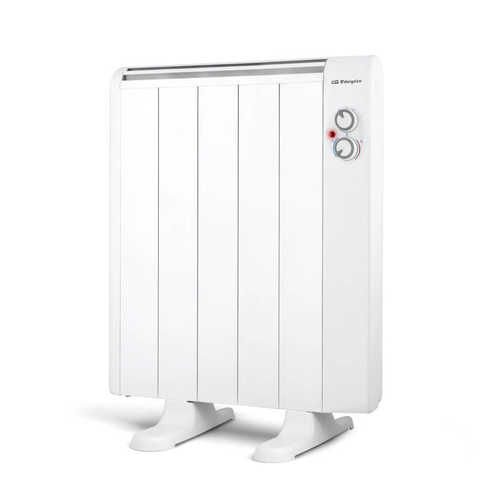 Orbegozo RRM 810 stufetta elettrica Interno Bianco 800 W Stufa elettrica a convezione