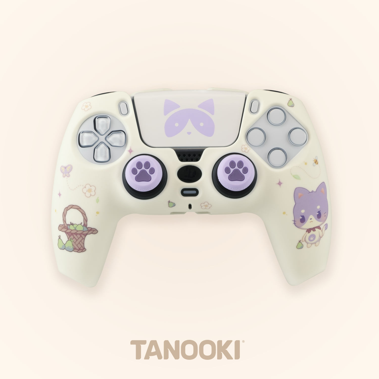 Fr-Tec TANOOKI TNK0001 parte e accessorio per console da gioco Kit di accessori TANOOKI TNK0001 parte e accessorio per console da gioco Kit di accesso