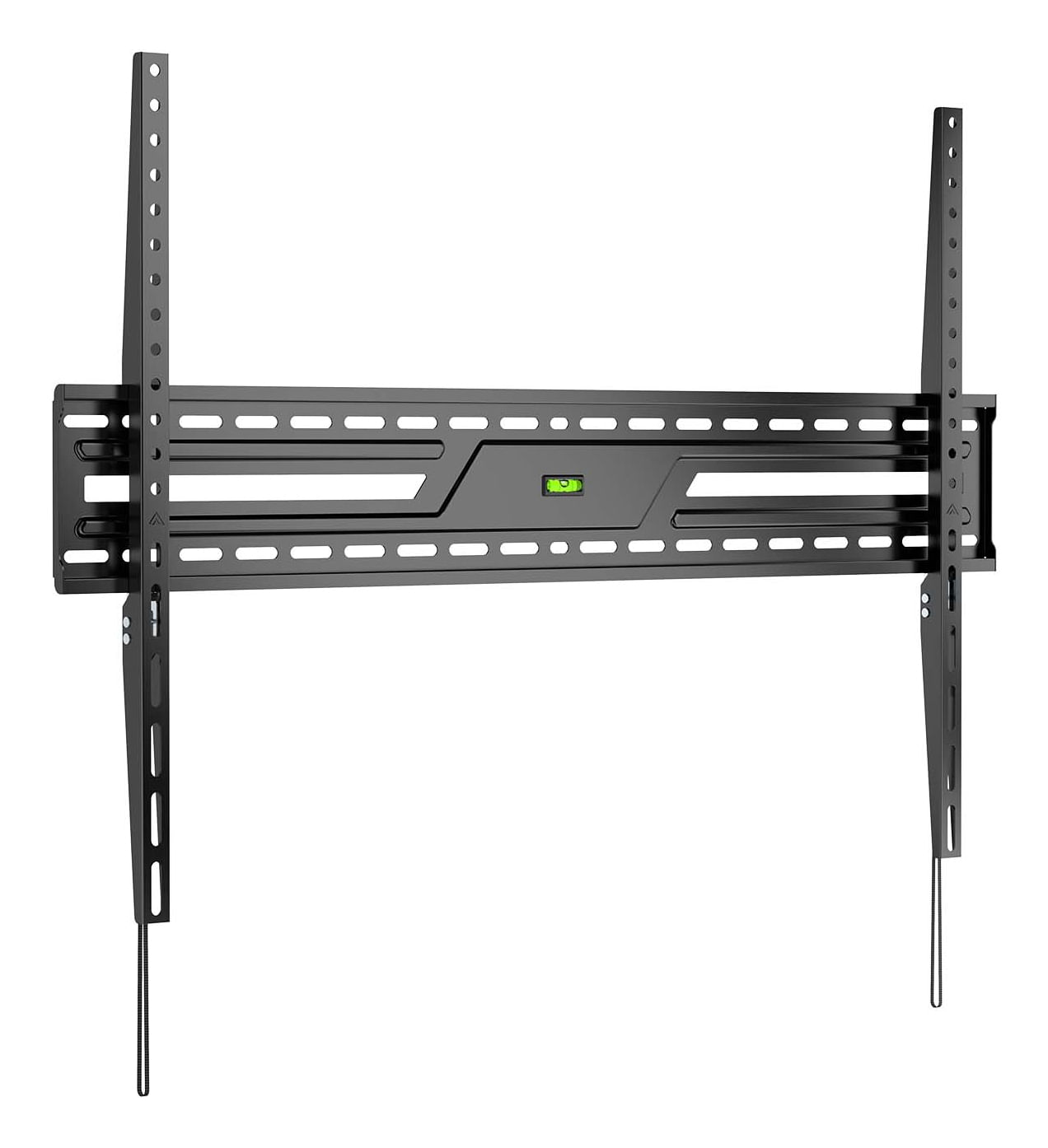 AISENS WT100F-317 Supporto TV a parete 2,54 m (100") Nero