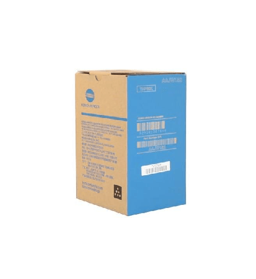Konica Minolta TNP80 Negro Cartucho de Toner Original - TNP80K/AAJW152 Konica Minolta TNP-80K cartuccia toner 1 pz Originale Nero