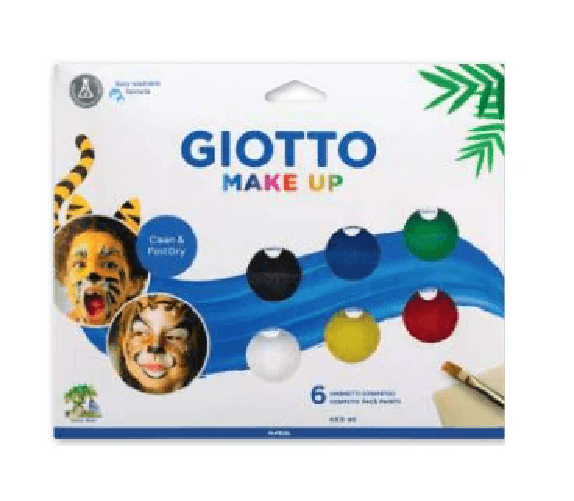 Giotto Make Up