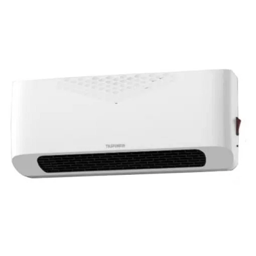 Telefunken M08008 stufetta elettrica Interno Bianco 2000 W Stufa elettrica a convezione