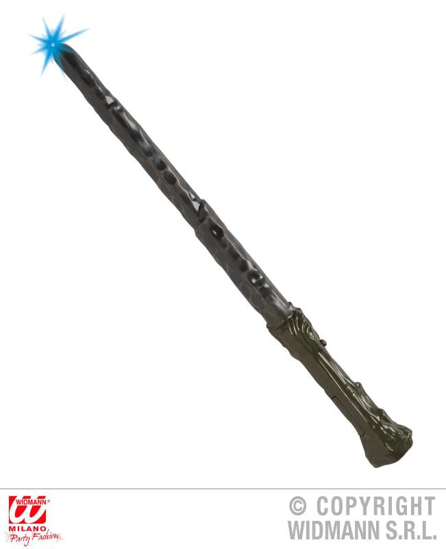 W WIDMANN MILANO Party Fashion WIDMANN 1911P bacchette magiche harry potter con luce e suono WIDMANN Bacchetta Magica Con Luce E Suono 36 Cm