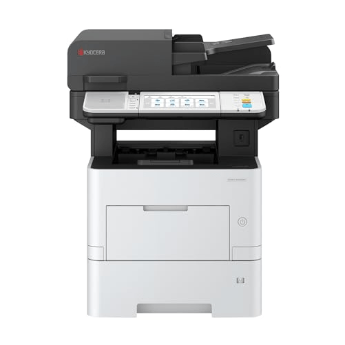 Kyocera MULTIFUNZIONE KYOCERA ECOSYS MA5500ifx A4 55ppm 1536MB 500FF FAX DUPLEX DADF LAN USB LCD 7"