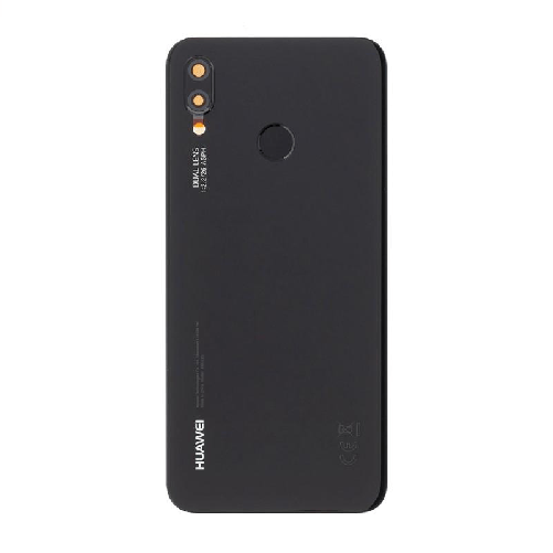 Cover posteriore per Huawei P20 Lite Nera Service Pack