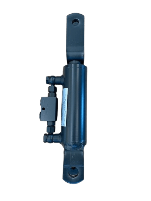 Braccio laterale idraulico lunghezza 390-505mm alesaggio 60mm