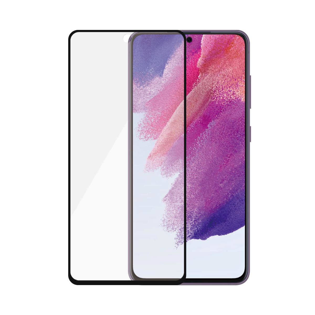 PanzerGlass 7275 protezione per lo schermo e il retro dei telefoni cellulari Pellicola proteggischermo trasparente