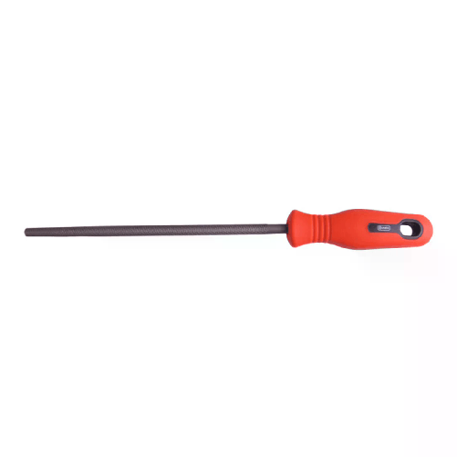 Lima tonda taglio 2 L. 200 mm.