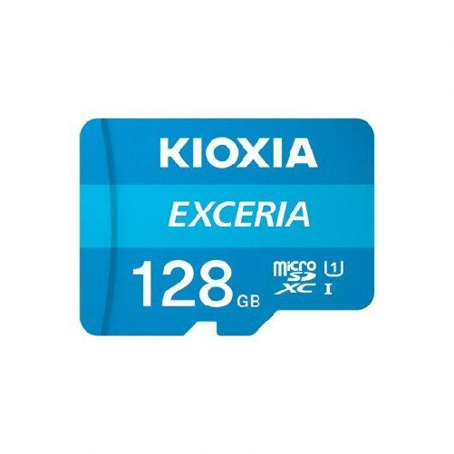 Kioxia Exceria 128 GB MicroSDXC UHS-I Classe 10