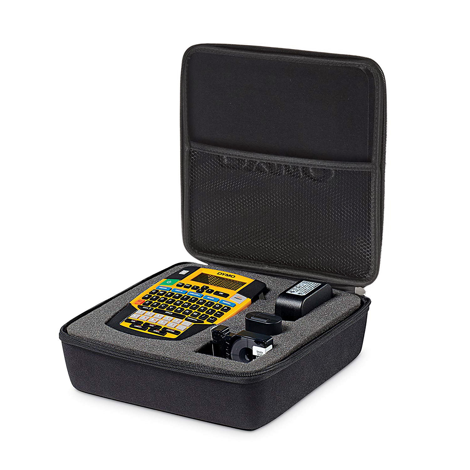 DYMO Rhino 4200 stampante per etichette (CD) Trasferimento termico Wireless QWERTY DYMO Kit etichettatrice industriale Rhino 4200 - Dymo