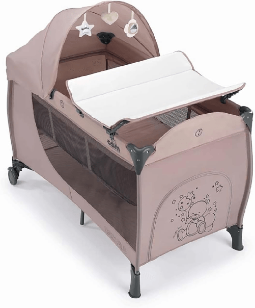 Lettino da Campeggio Daily Plus Orso Bolle Col. 261