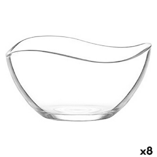 Set di Ciotole LAV Vira 310 ml ø 12 x 6 cm 6 Pezzi (8 Unità)