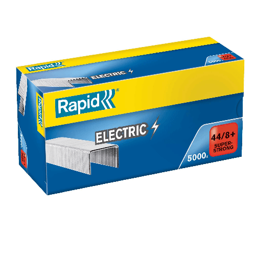 RAPID Scatola 5000 punti SPECIAL ELECTRIC RAPID 44/8 Rapid 44/8 5000 punti