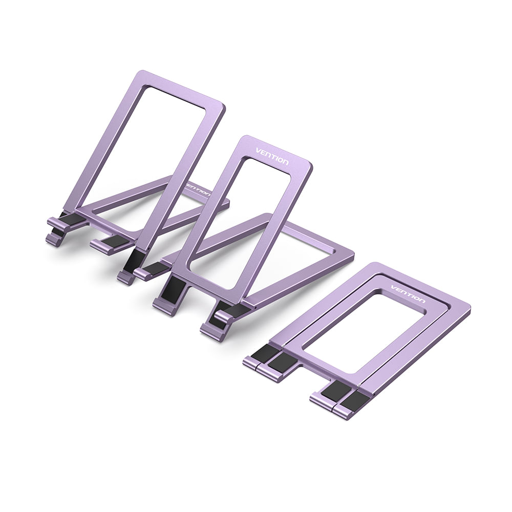 Vention KCZV0 supporto per personal communication Supporto passivo Telefono cellulare/smartphone, Tablet/UMPC Viola