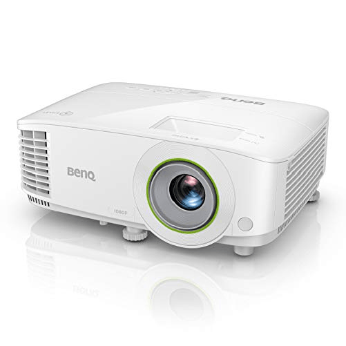 BenQ EH600 Proiettore a raggio standard 3500 ANSI lumen DLP 1080p (1920x1080) Bianco