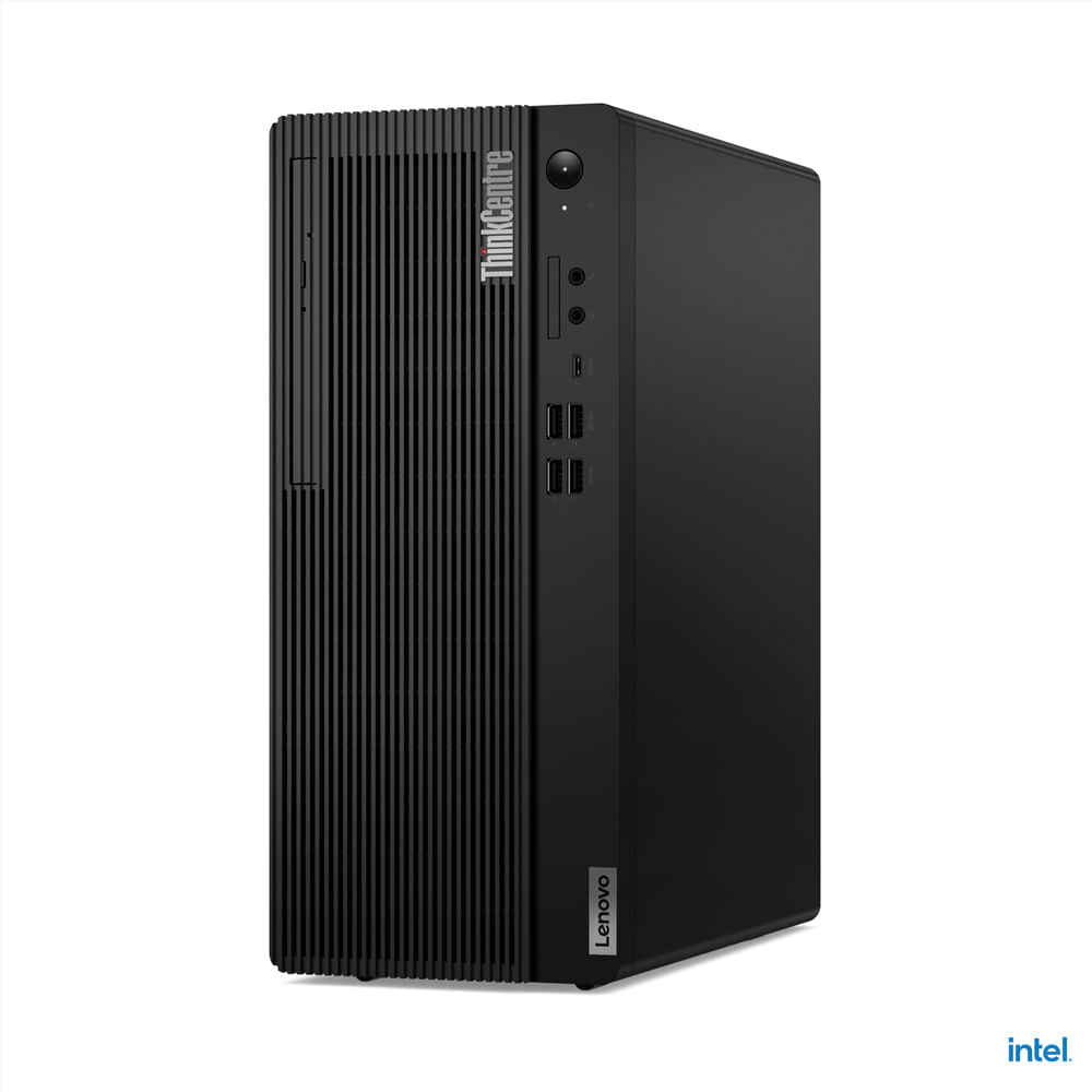 Lenovo ThinkCentre M70t Gen 4 Intel Core i5 i5-13400 16 GB DDR4-SDRAM 512 GB SSD Windows 11 Pro Tower PC Nero