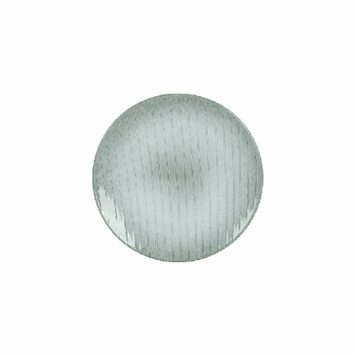 Piatto Piano DKD Home Decor Verde Gres (20 x 20 x 2,5 cm)
