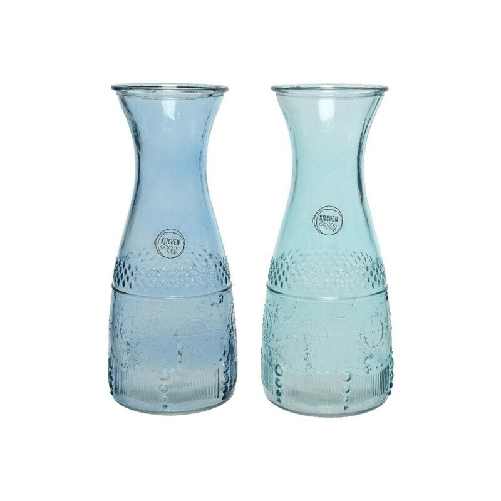 Brocca Cristallo Azzurro Blu scuro Multicolore 1,1 L