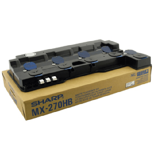 Sharp VASCHETTA RECUPERO TONER MX-270HB MX2300N MX2700N Sharp MX270HB 50000 pagine