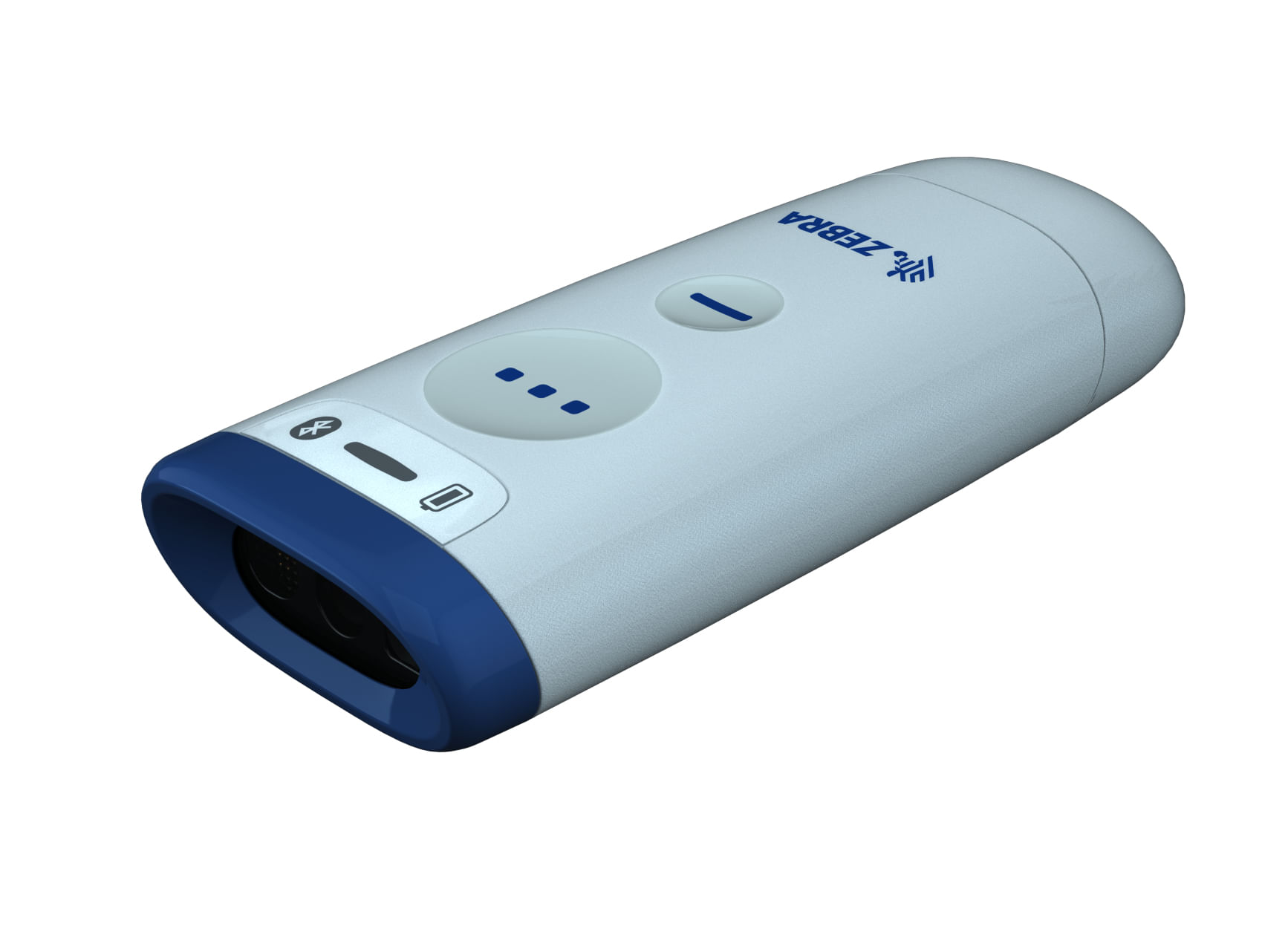 Zebra CS60-HC Lettore di codici a barre portatile 1D/2D LED Bianco